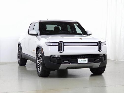 2023 Rivian R1T Adventure Quad Motor Large Pack