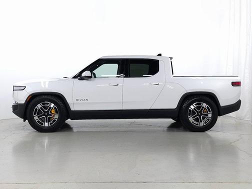 2023 Rivian R1T Adventure Quad Motor Large Pack