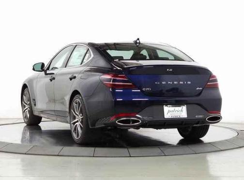 2026 Genesis G70 2.5T Standard