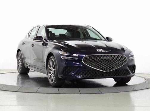2026 Genesis G70 2.5T Standard