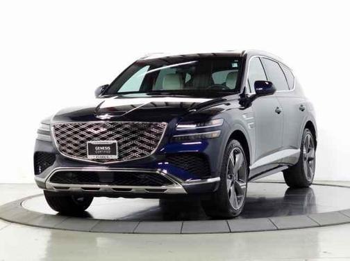2025 Genesis GV80 3.5T Prestige