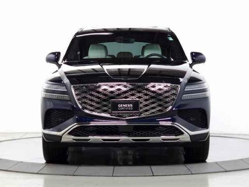 2025 Genesis GV80 3.5T Prestige