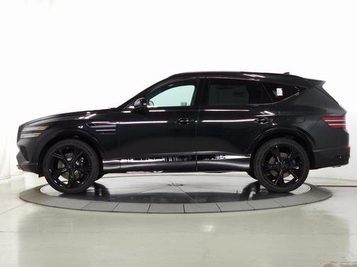 2026 Genesis GV80 3.5T Prestige Black