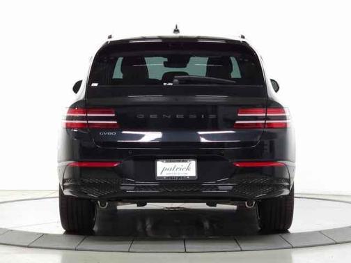 2026 Genesis GV80 3.5T Prestige Black