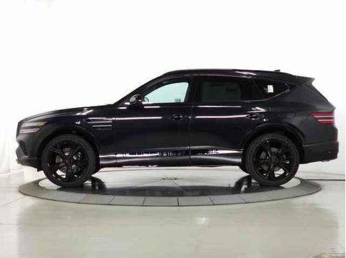 2026 Genesis GV80 3.5T Prestige Black