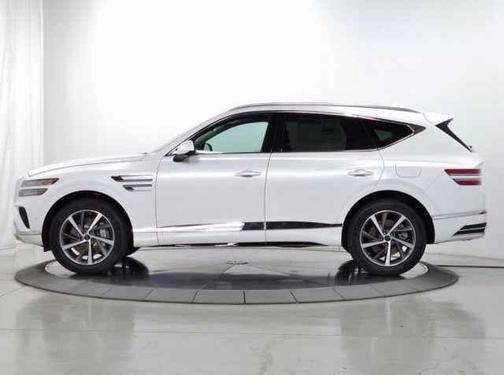 2025 Genesis GV80 2.5T Advanced