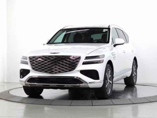 2025 Genesis GV80 2.5T Advanced
