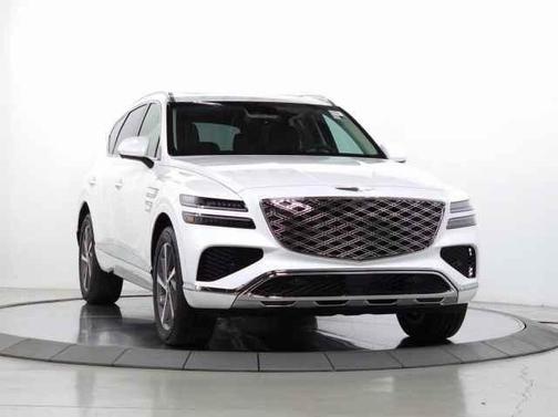 2025 Genesis GV80 2.5T Advanced