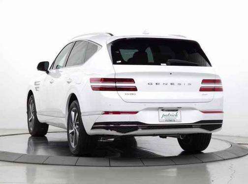 2025 Genesis GV80 2.5T Advanced