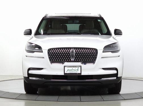 2023 Lincoln Aviator Standard AWD