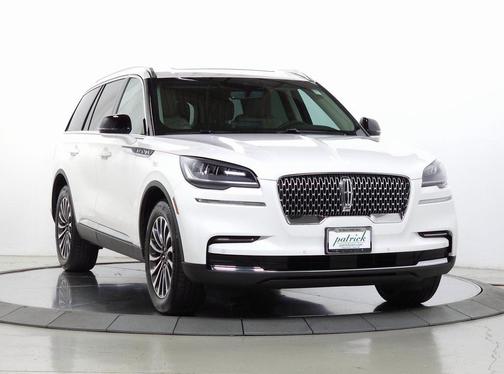 2023 Lincoln Aviator Standard AWD