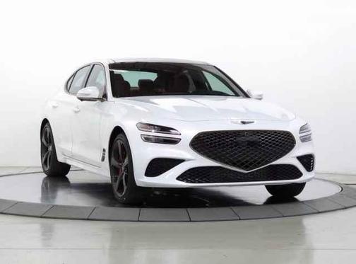 2026 Genesis G70 3.3T