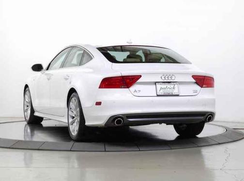 2015 Audi A7 3.0 TDI Prestige