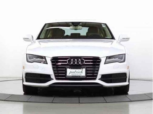 2015 Audi A7 3.0 TDI Prestige