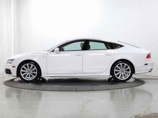 2015 Audi A7 3.0 TDI Prestige