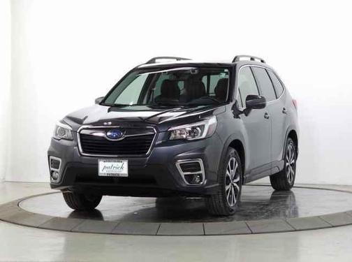 2020 Subaru Forester Limited