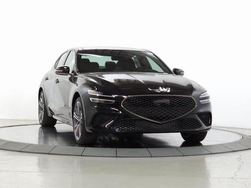 2025 Genesis G70 3.3T Sport Advanced
