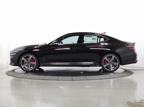 2025 Genesis G70 3.3T Sport Advanced