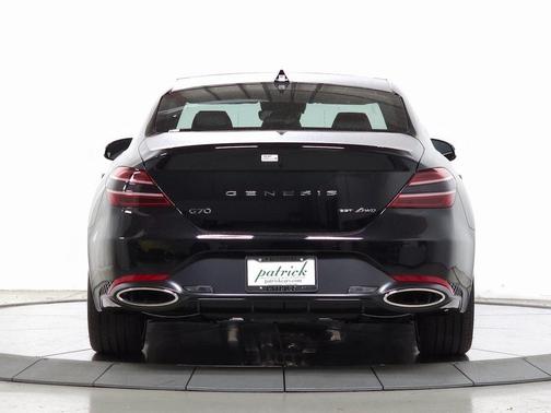 2025 Genesis G70 3.3T Sport Advanced