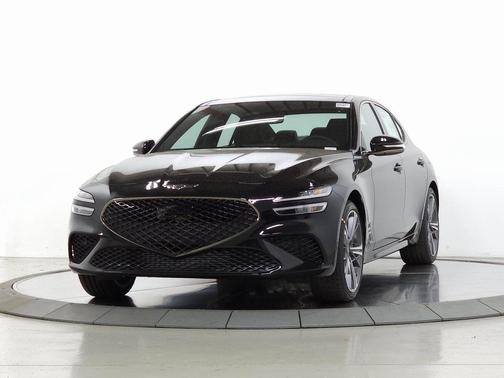 2025 Genesis G70 3.3T Sport Advanced