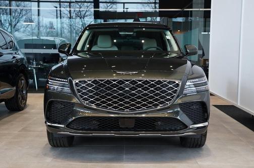 2025 Genesis GV80 Coupe 3.5T