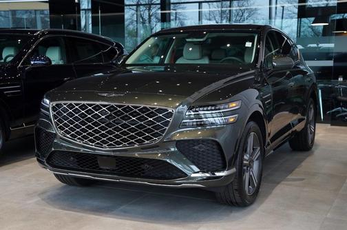 2025 Genesis GV80 Coupe 3.5T