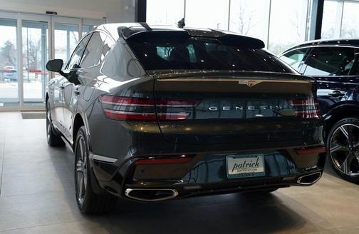 2025 Genesis GV80 Coupe 3.5T