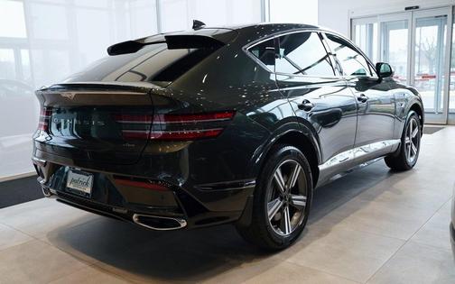 2025 Genesis GV80 Coupe 3.5T