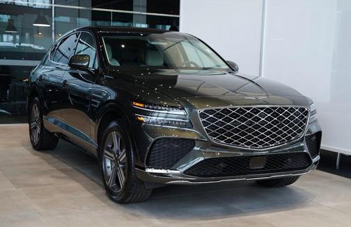 2025 Genesis GV80 Coupe 3.5T