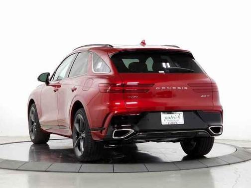 2026 Genesis GV70 3.5T Sport Prestige