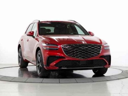 2026 Genesis GV70 3.5T Sport Prestige
