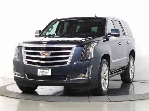 2020 Cadillac Escalade Premium Luxury