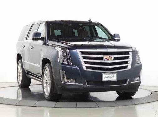 2020 Cadillac Escalade Premium Luxury