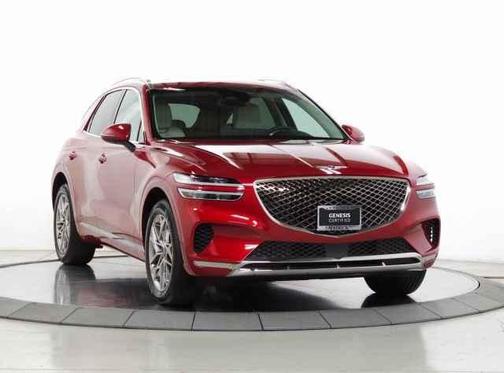 2024 Genesis GV70 2.5T