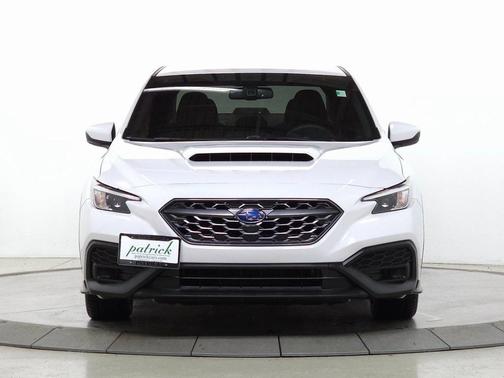 2022 Subaru WRX Base