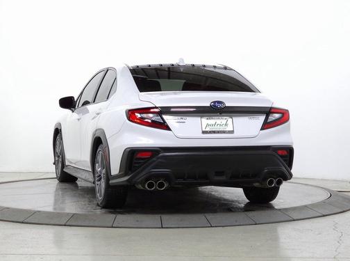 2022 Subaru WRX Base
