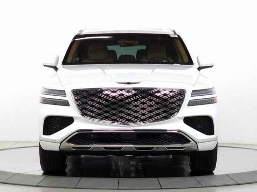 2026 Genesis GV80 3.5T