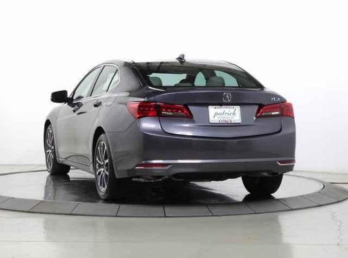 2017 Acura TLX V6 w/Technology Package