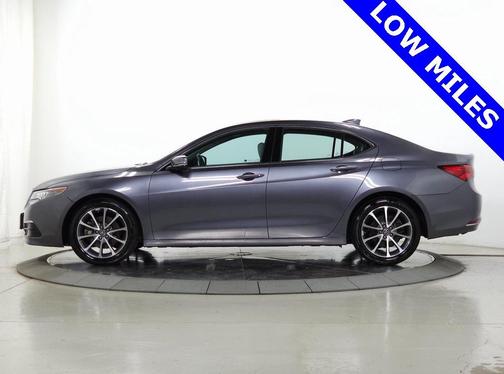 2017 Acura TLX V6 w/Technology Package