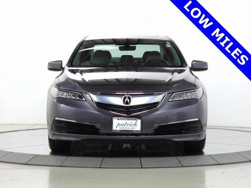 2017 Acura TLX V6 w/Technology Package