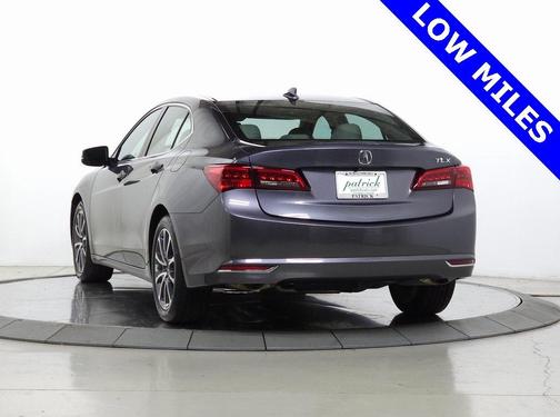 2017 Acura TLX V6 w/Technology Package
