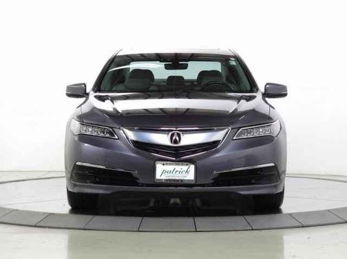 2017 Acura TLX V6 w/Technology Package
