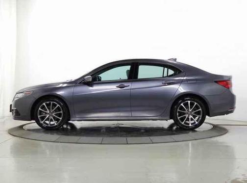 2017 Acura TLX V6 w/Technology Package