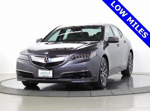 2017 Acura TLX V6 w/Technology Package