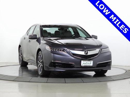 2017 Acura TLX V6 w/Technology Package