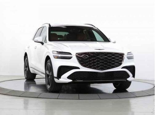 2026 Genesis GV70 2.5T Sport Prestige