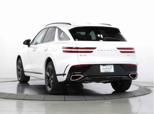 2026 Genesis GV70 2.5T Sport Prestige