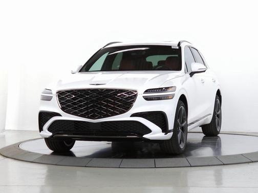 2026 Genesis GV70 2.5T Sport Prestige