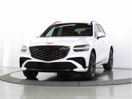 2026 Genesis GV70 2.5T Sport Prestige
