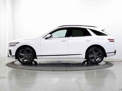 2022 Genesis GV70 2.5T